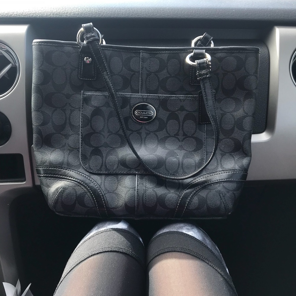 Coach bag